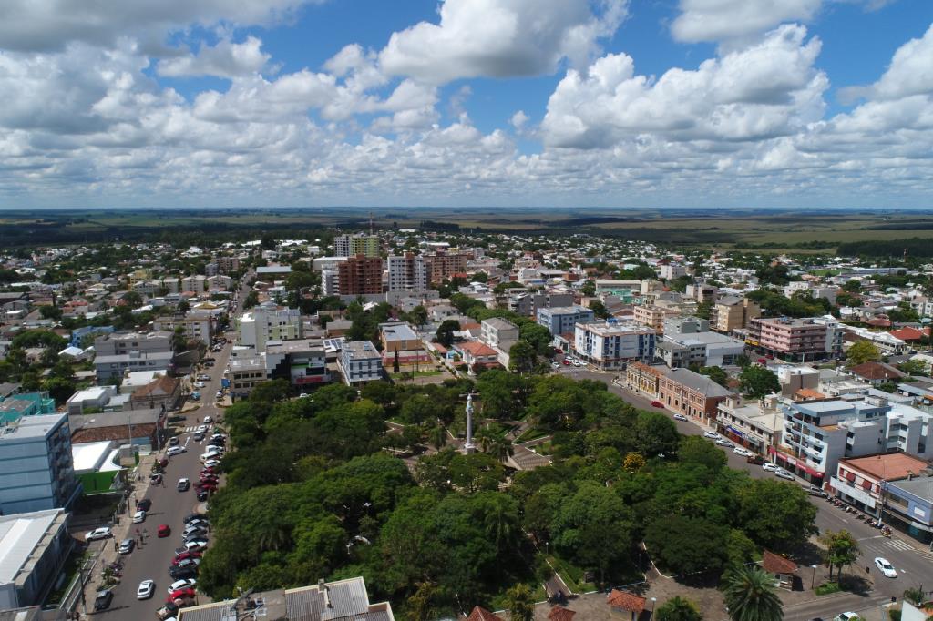 Santiago entre as 15 cidades mais seguras do Rio Grande do Sul