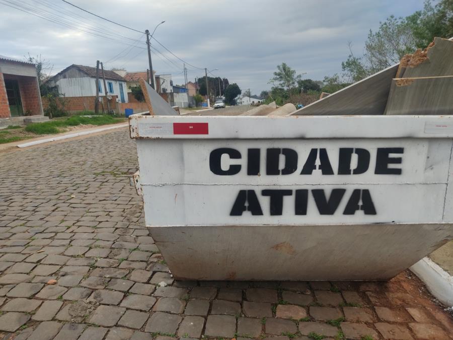 Cidade Ativa inicia atendimento em mais dois bairros