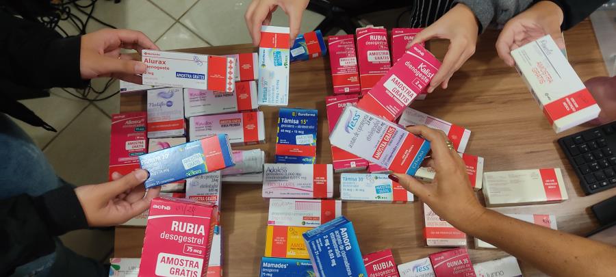 Anticoncepcionais que custam até R$ 80, de graça na Farmácia Municipal