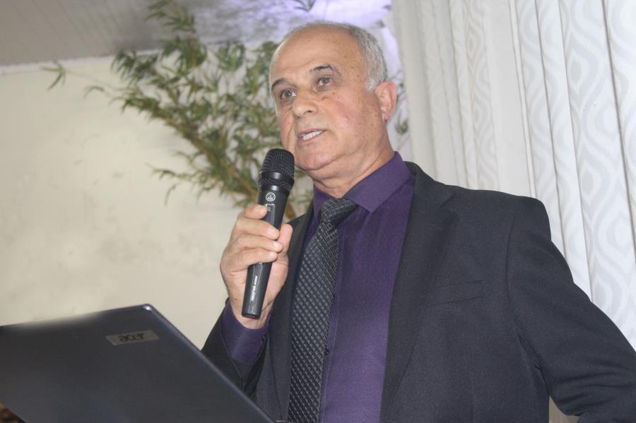 Tadeu Machado será o novo secretário de Agricultura de Santiago