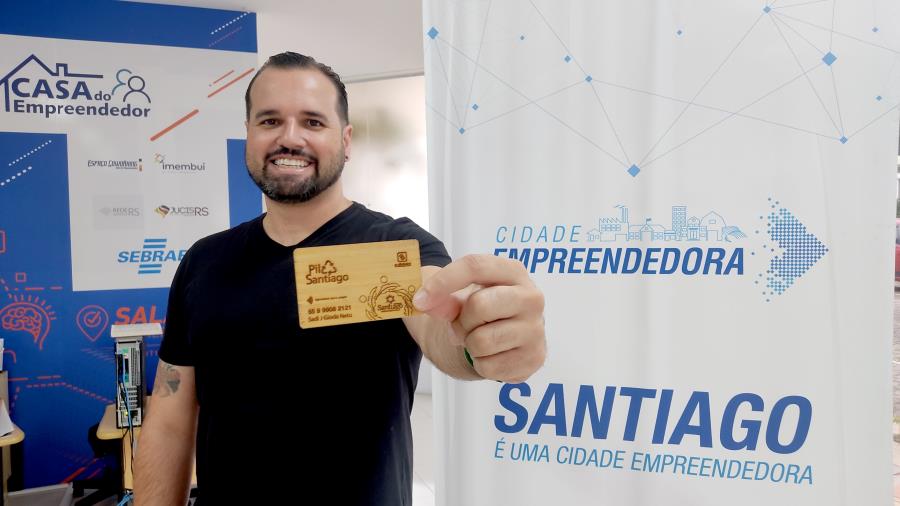 Santiago agora terá a sua moeda digital pelo Banco Pila