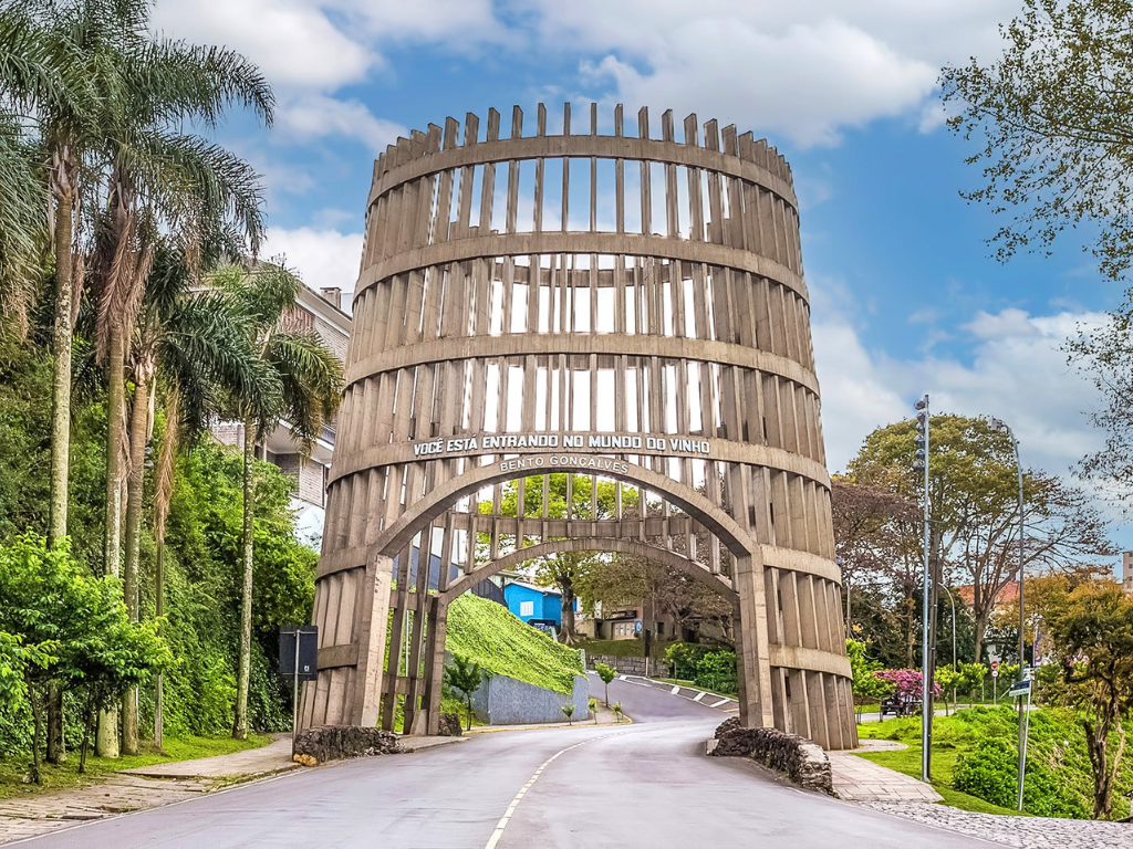 Turismo| SESC Santiago promoverá excursão a Bento Gonçalves