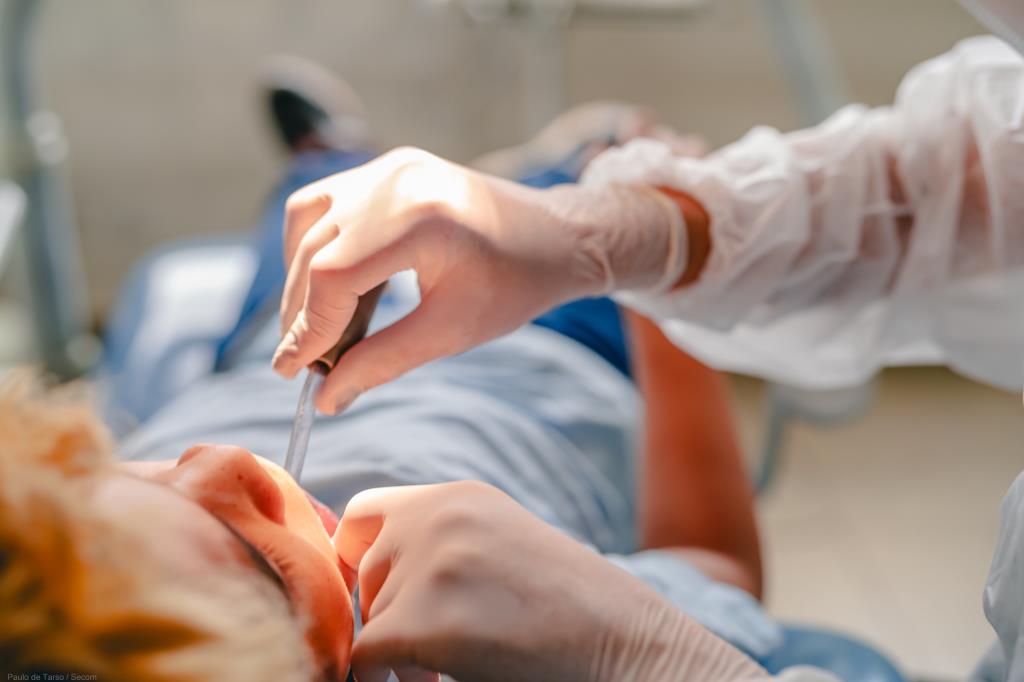 Secretaria de Saúde anuncia novo pronto atendimento odontológico