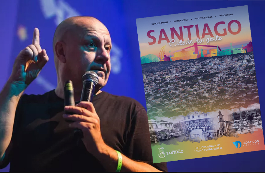 Abertura do Ano Letivo acontecerá no dia 17 com palestra de Dado Schneider