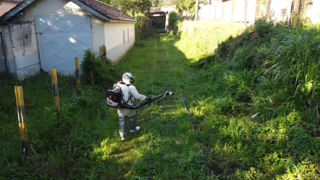 Vigilância Sanitária reforça o combate ao mosquito Aedes Aegypti