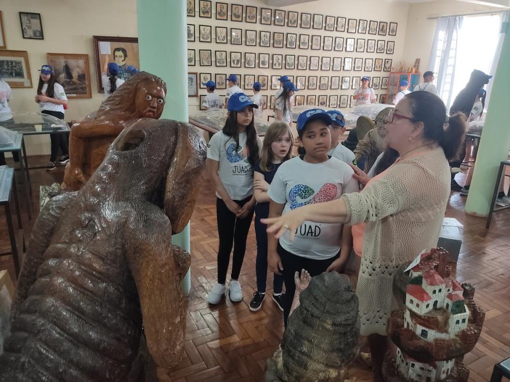 Cultura nas férias| Biblioteca e Museu Municipal são boas opções para visitar