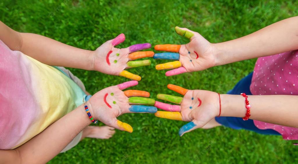 Férias nos CRAS| Crianças e adolescentes são envolvidos com atividades recreativas