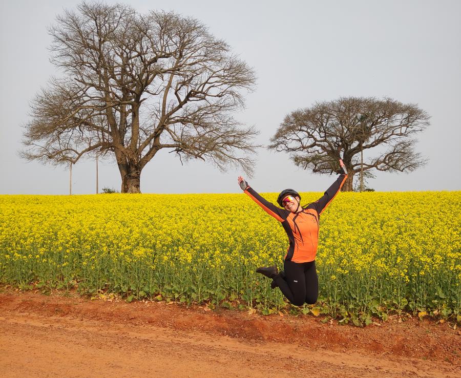 Concurso "Olhar do Ciclista": confira as imagens vencedoras