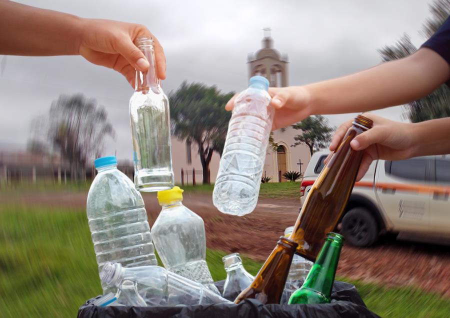 Projeto Ecopontos vai atender o interior, começando por Ernesto Alves