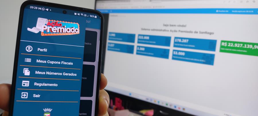 Ação Premiada 2025 já soma mais de 272 mil cupons