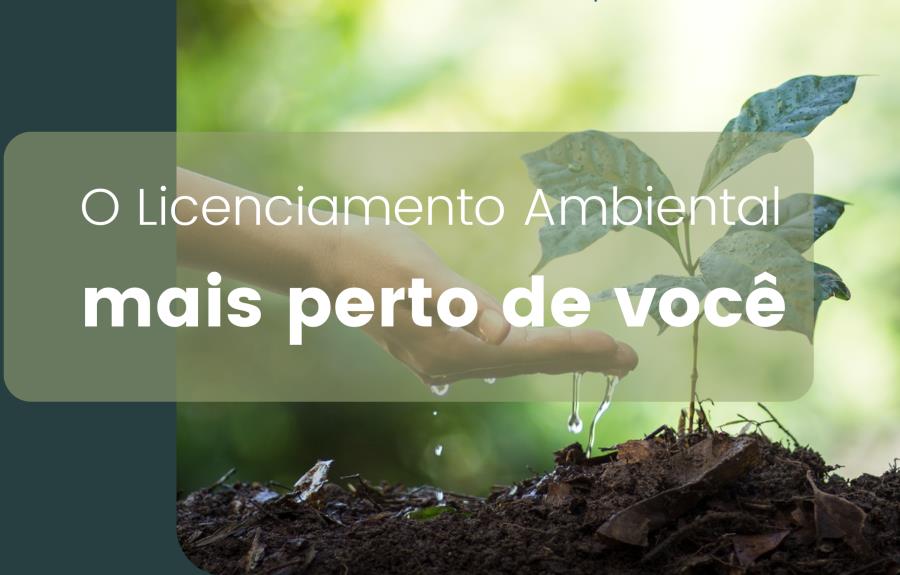 Secretaria de Meio Ambiente lança cartilha sobre Licenciamento Ambiental