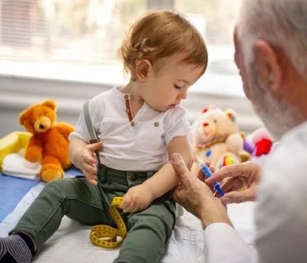 Município aplicará doses contra a covid para imunizar crianças menores de 3 anos