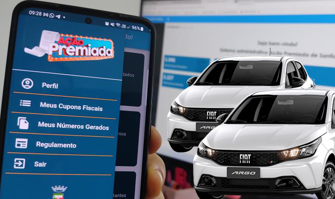 Campanha Ação Premiada já se aproxima dos 400 mil cupons