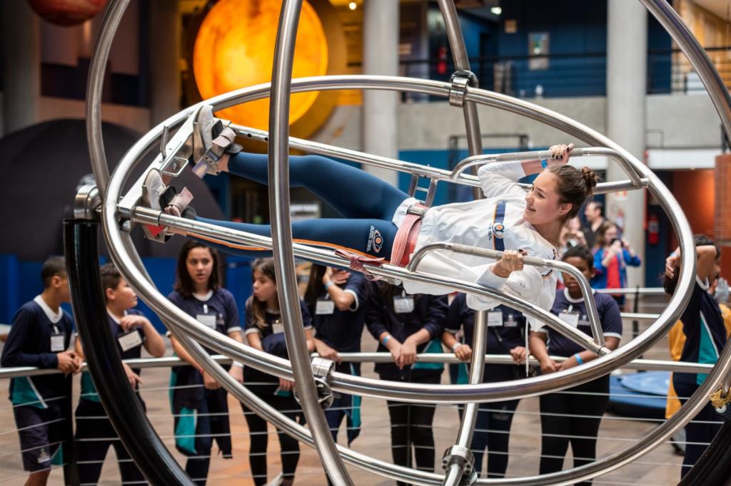 Oportunidade imperdível: Museu de Ciências e Tecnologia da PUC/RS estará em Santiago