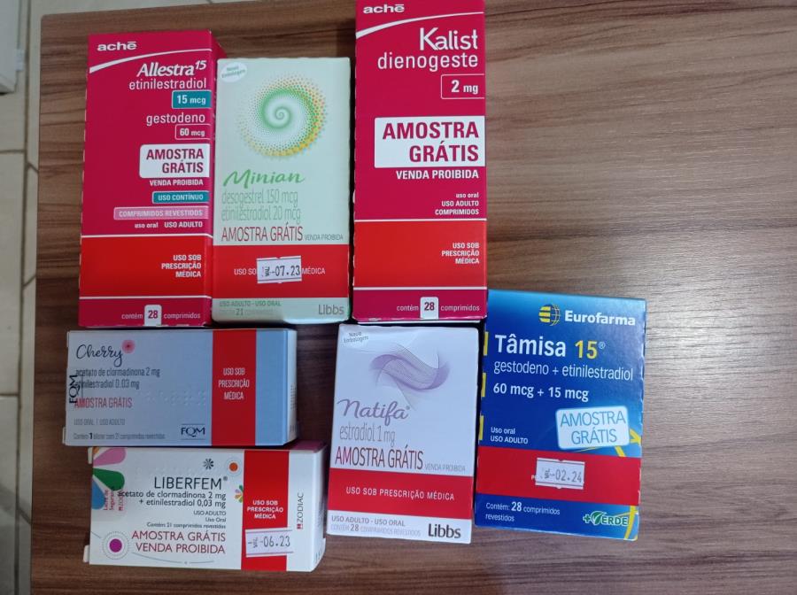 Farmácia Municipal de Santiago oferece anticoncepcionais gratuitamente