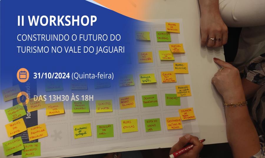 Vale do Jaguari se reúne para construir o futuro do turismo regional