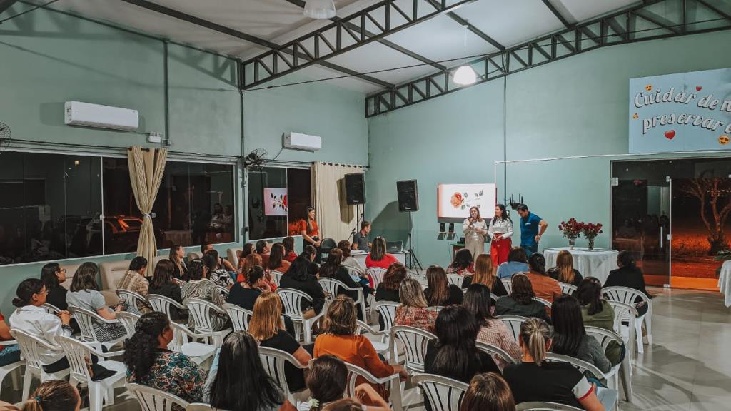 Encerramento do Projeto Escola Empreendedora para Mulheres