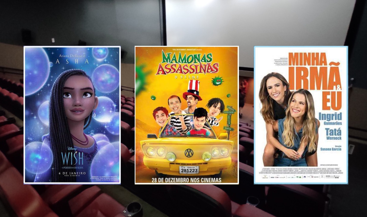 Cult Cinemas faz sua estreia em Santiago com três filmes