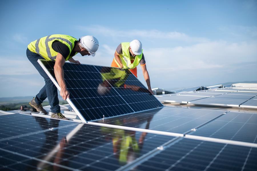 Linha de crédito especial para Santiago facilita instalação de painéis solares