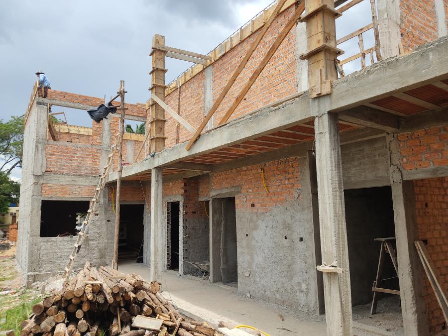 Escola Manoel Abreu vai dobrar de tamanho com a construção de novas salas