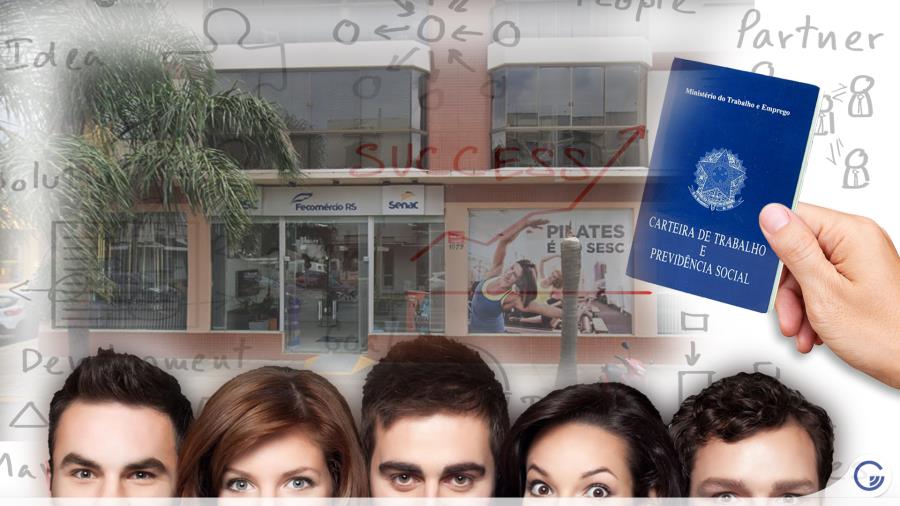 Curso "Meu Primeiro Emprego" aposta em jovens a partir de 14 anos