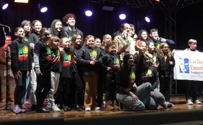Conheça os vencedores da 10ª edição do festival de teatro Enceninha