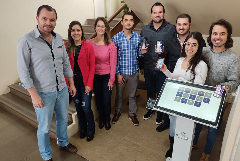 E-OUVE| PEDIDOS DE SERVIÇOS, SUGESTÕES OU RECLAMAÇÕES PODEM SER FEITOS VIA APLICATIVO