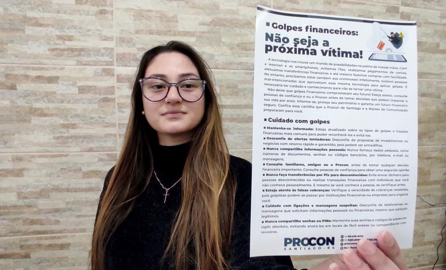 Procon alerta: não seja a próxima vítima de golpes financeiros