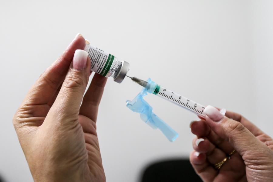 Vacinação contra Influenza tem início na próxima segunda-feira, 07 de abril