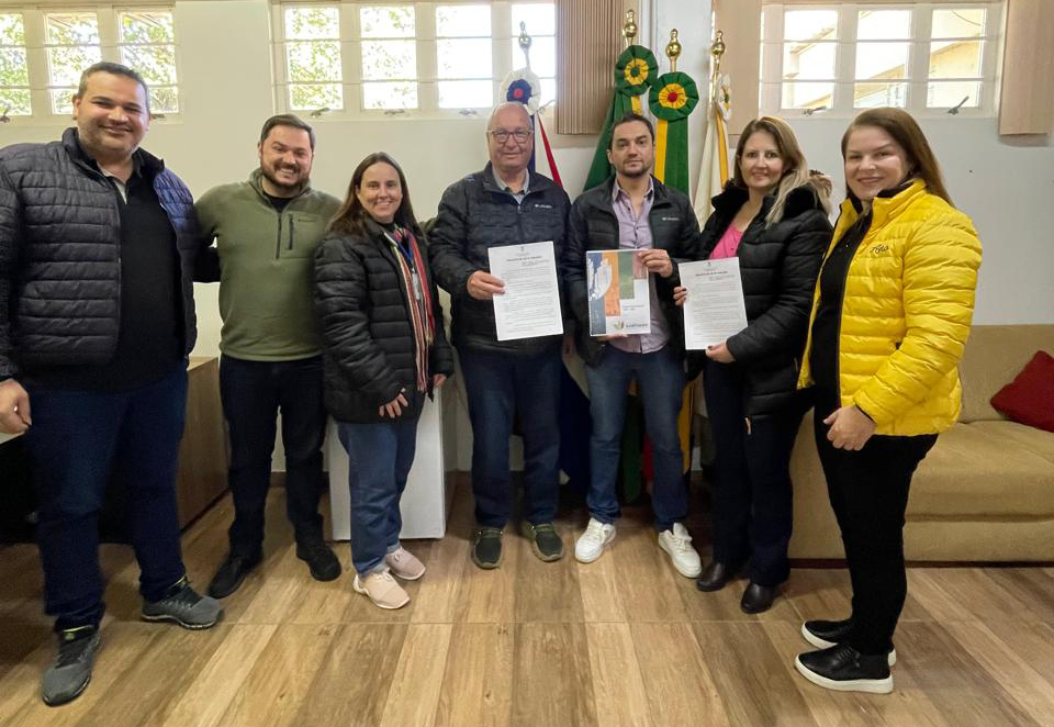 Administração Municipal entrega à Câmara de Vereadores o Plano Plurianual 2026-2029