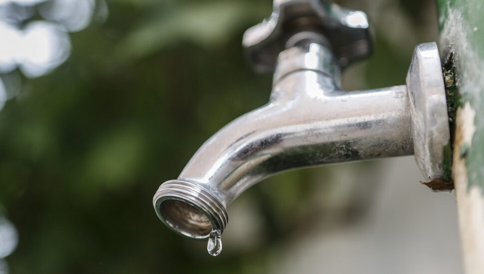 Prefeitura de Santiago intensifica fiscalização para evitar desperdício de água potável