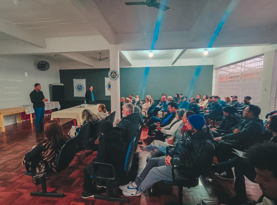 Cultura| Município realiza audiência pública do ciclo 2 da PNAB