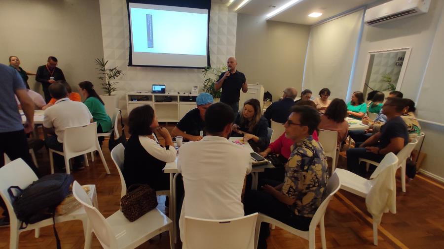 Workshop "Construindo o Futuro do Turismo no Vale do Jaguari"