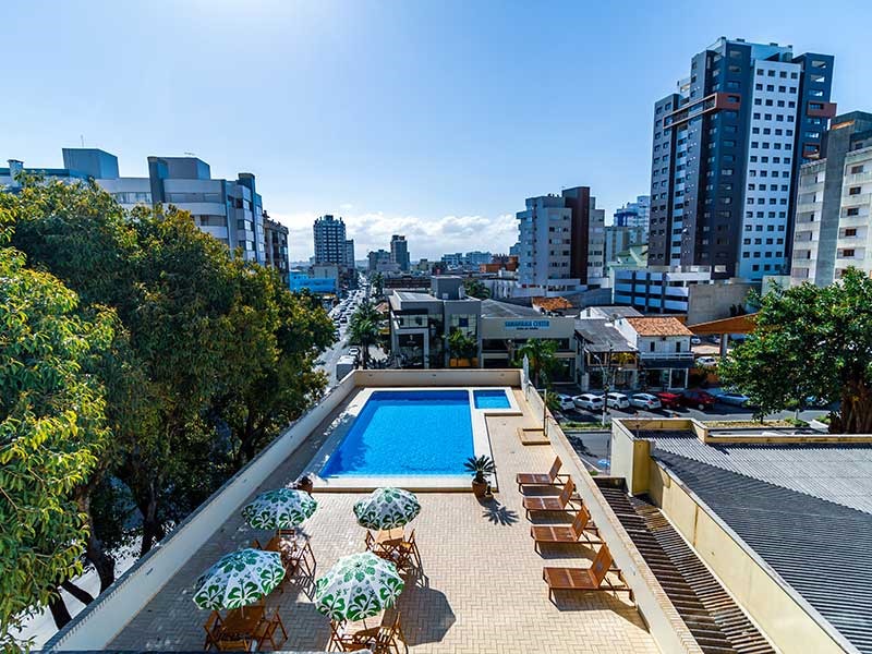 Quer aproveitar o Carnaval na praia de Torres? O Sesc de Santiago te leva pra lá