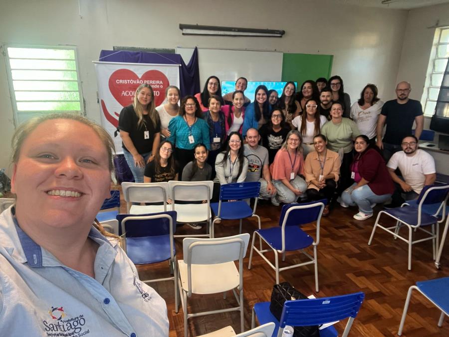 Desenvolvimento Social promove capacitação para novo sistema de gestão