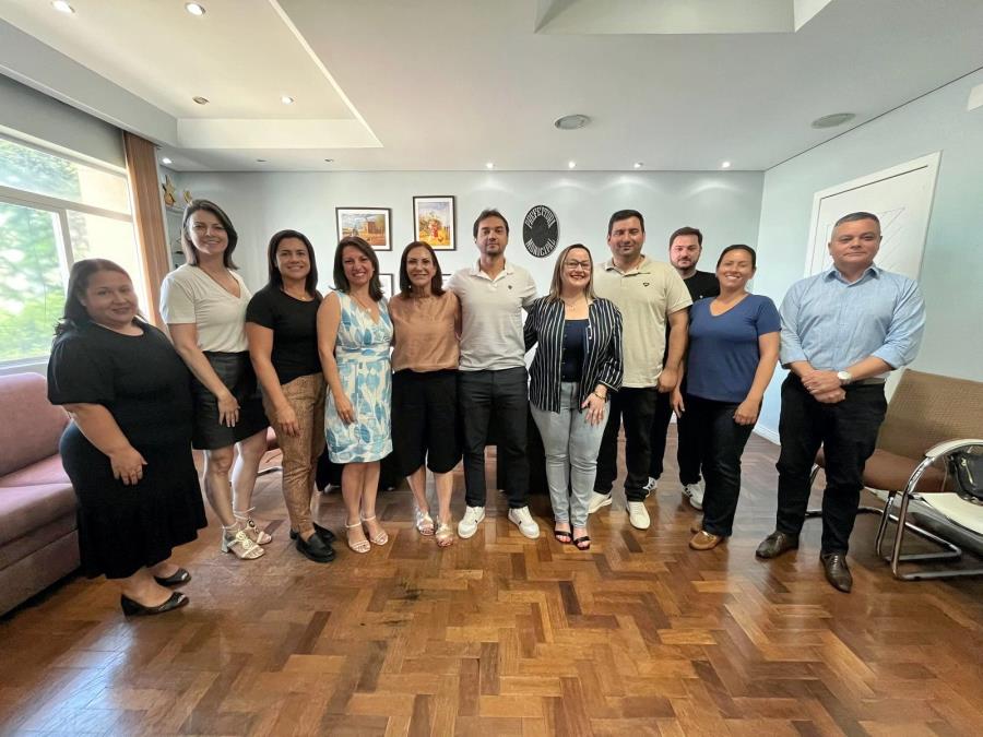 Após reestruturação, Secretaria de Saúde apresenta nova equipe de gestores