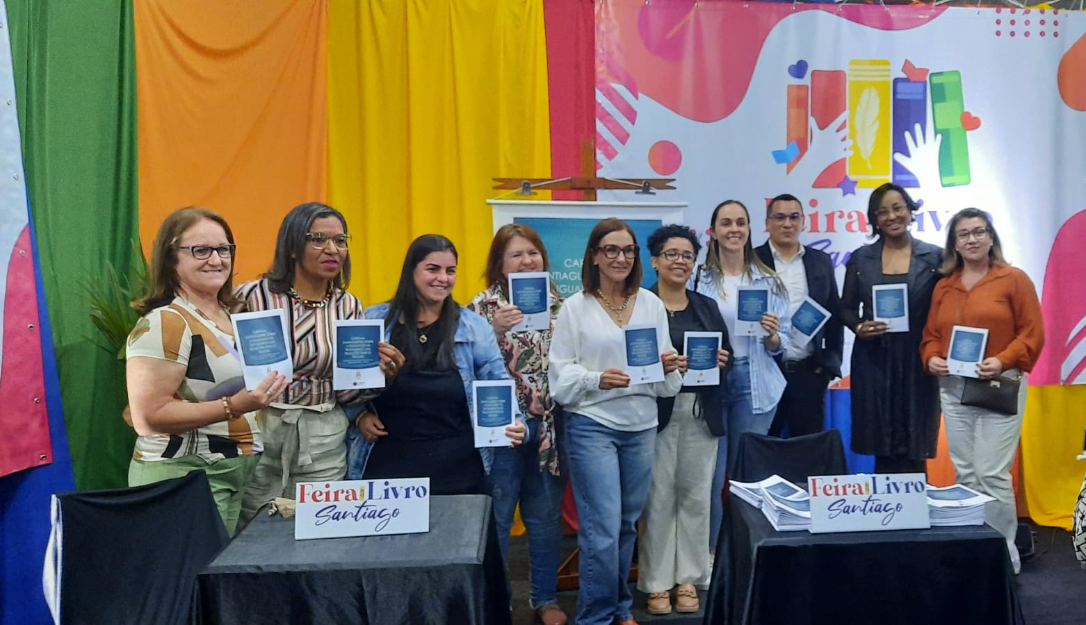 Conselho de Igualdade Étnico-Racial completa dois anos e lança cartilha