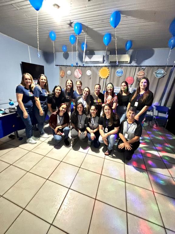 PIBID em Ação: Parceria entre Unipampa e escola Silvio Aquino envolve alunos