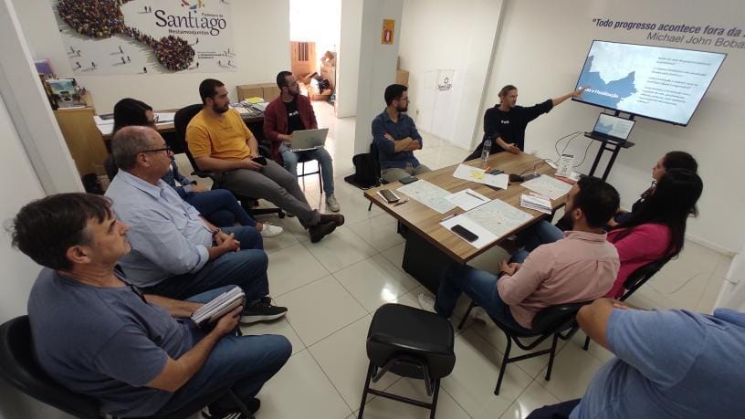 Secretarias municipais trabalham na revisão dos Planos Diretor e de Mobilidade Urbana