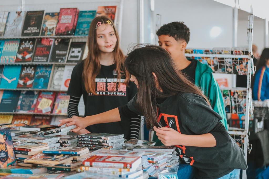 Feira do Livro 2025