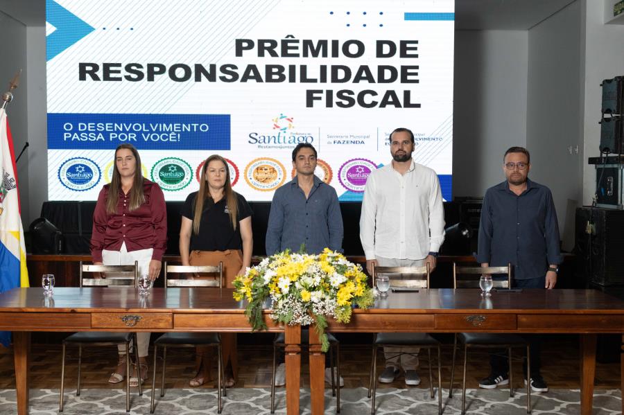 Conheça as empresas santiaguenses que lideraram o ranking de desenvolvimento em 2024