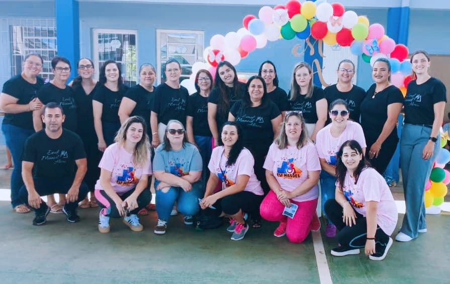 Ação conjunta entre Saúde e Educação marca início do Ano Letivo