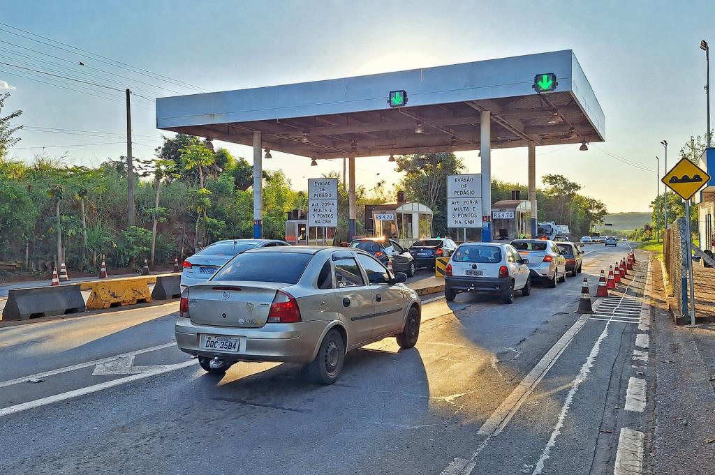 Pedágio Limeira–Cordeirópolis tem novo valor a partir desta quarta-feira (1º)