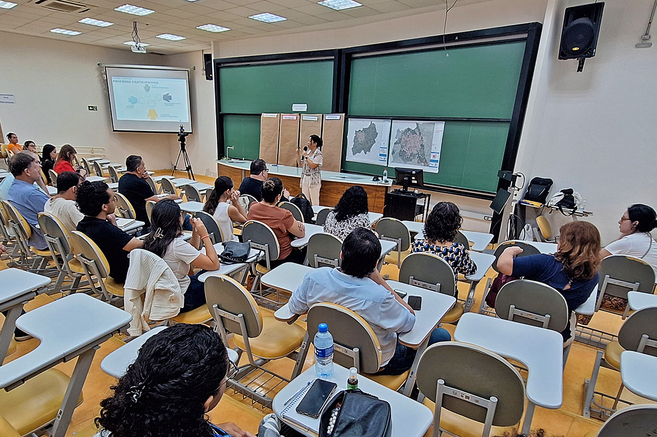 Limeira promove novas oficinas sobre revisão do Plano Diretor