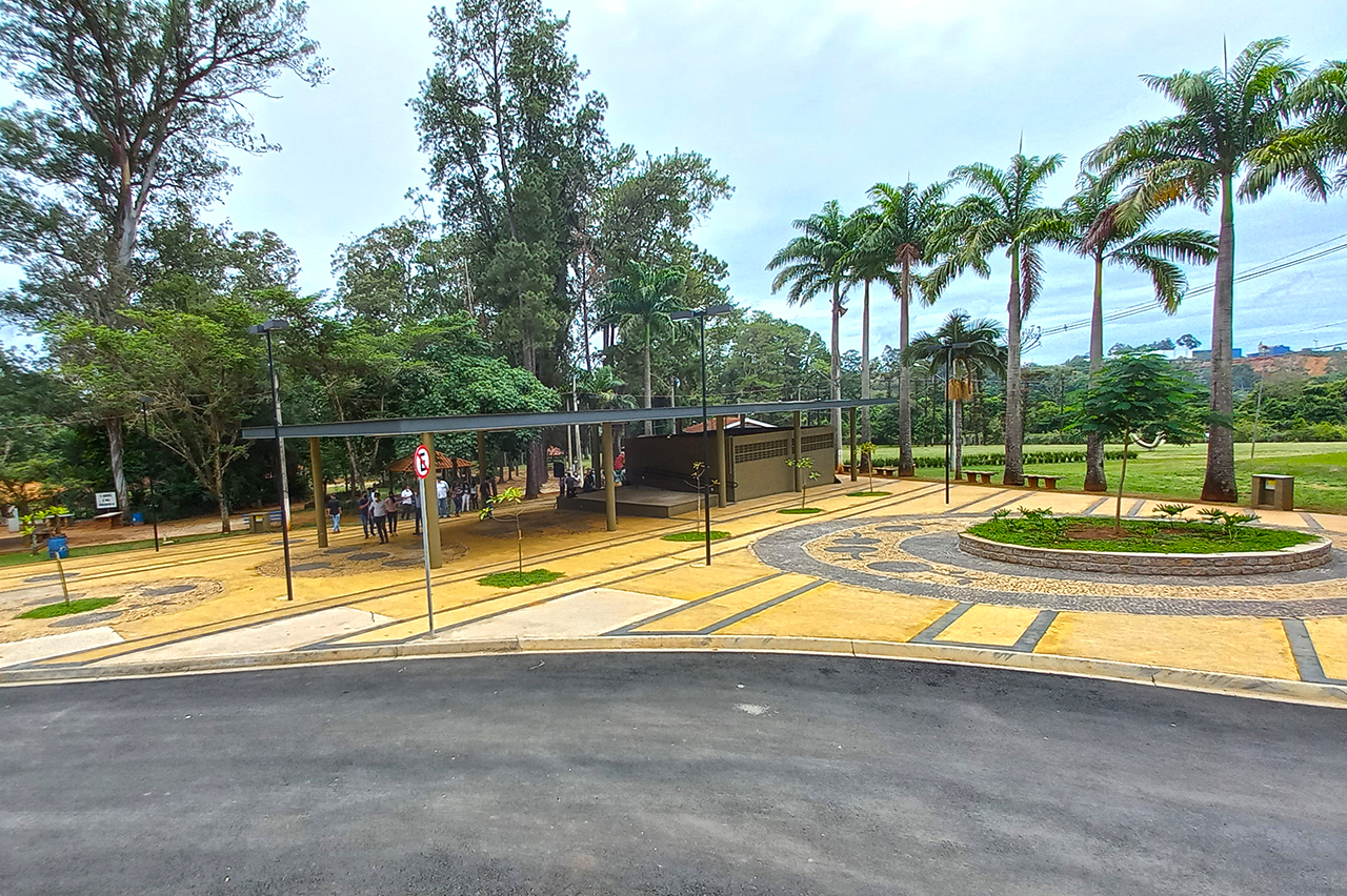 Horto de Limeira ficará fechado para manutenção até quinta-feira (4)