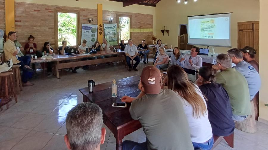 Limeira sedia encontro regional de agroecologia