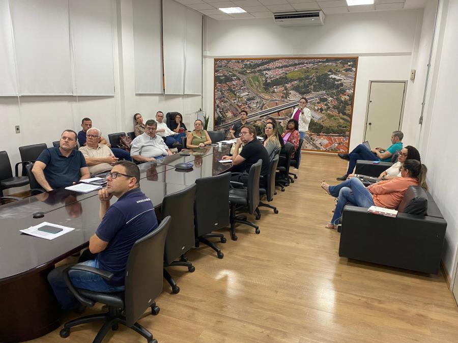 Conselho Municipal de Saúde aprova prestação de contas do 2º quadrimestre