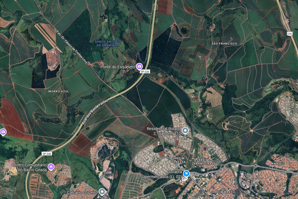 Prefeitura de Limeira alerta sobre loteamento em Cordeirópolis