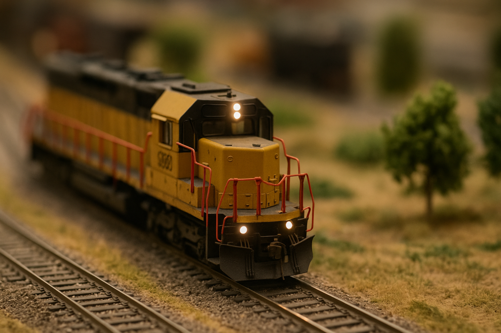 Limeira recebe a 2ª Exposição de Ferromodelismo no dia 6 de dezembro