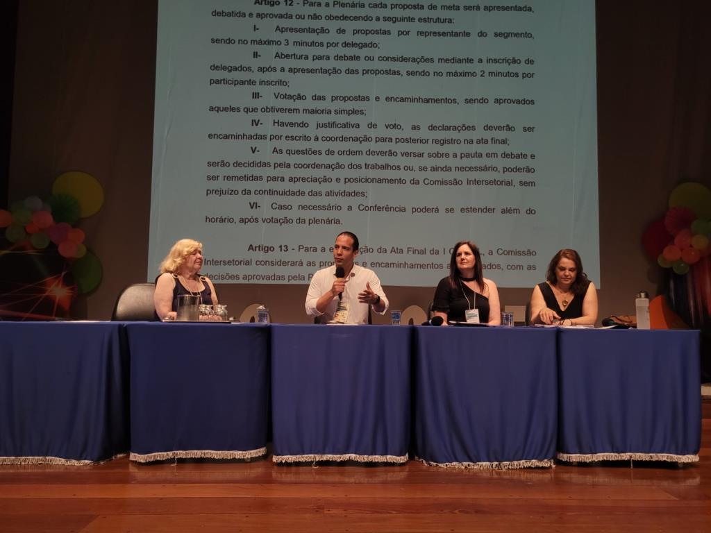 Políticas públicas para a primeira infância seguem em discussão na terça (2)